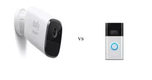 Differences Between Euffy and Ring Doorbell: Which is better for your home